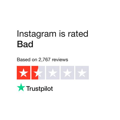 Read Customer Service Reviews of instagram.com .
